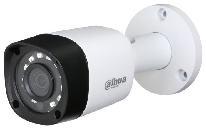 Камера видеонаблюдения Dahua DH-HAC-HFW1000RP-0280B-S3 (фото modal 1)