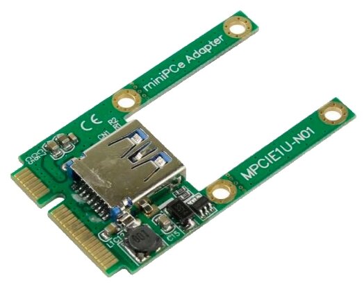 USB 3.1 Gen1 контроллер ESPADA MEUU (фото modal 2)