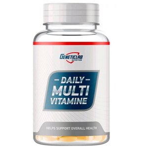 Мультивитамины Geneticlab Nutrition Multivitamin Daily (60 таблеток) (фото modal nav 1)