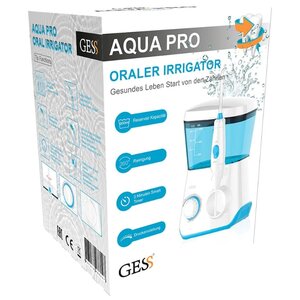Ирригатор Gess Aqua Pro (фото modal nav 7)
