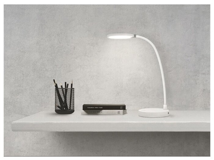 Настольная лампа Xiaomi COOWOO U1 Smart Table Lamp (фото modal 5)