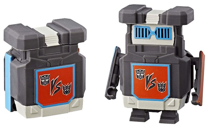 Трансформер Hasbro Transformers Botbots E3487 (фото modal 5)