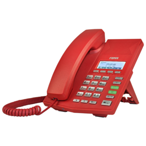 VoIP-телефон Fanvil X3P red (фото modal nav 1)