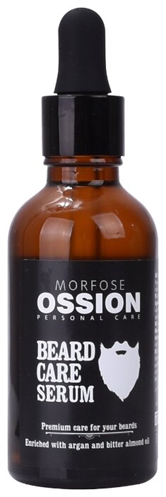 Morfose Сыворотка для бороды Ossion Beard Care Serum (фото modal 1)