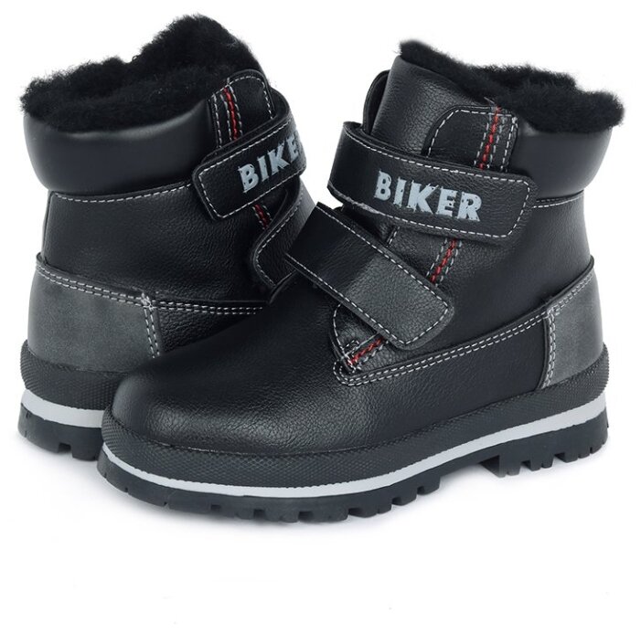 Ботинки Biker 26707450 (фото modal 7)