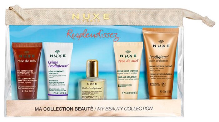 Набор Nuxe My beauty collection (фото modal 1)