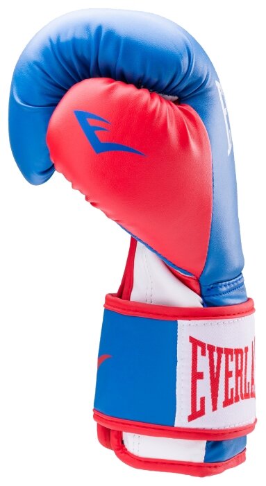 Боксерские перчатки Everlast Powerlock (фото modal 3)