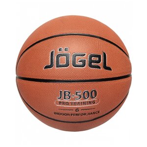 Баскетбольный мяч Jögel JB-500 №6, р. 6 (фото modal nav 1)
