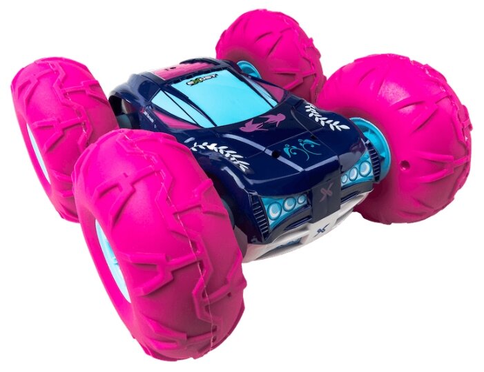Машинка EXOST 360 Tornado для девочек (20191) 1:10 (фото modal 3)