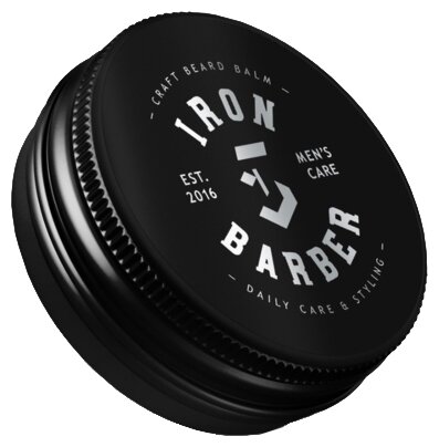 Iron Barber Бальзам для ежедневного ухода Daly Care & Styling (фото modal 1)