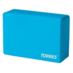 Блок для йоги TORRES YL8005 (фото modal nav 1)