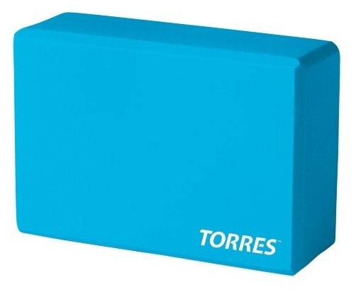 Блок для йоги TORRES YL8005 (фото modal 1)