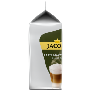 Кофе в капсулах Jacobs Latte Macchiato Classico (8 шт.) (фото modal nav 4)