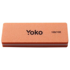 Yoko Блок-полировщик, 100/100 грит (фото modal nav 1)