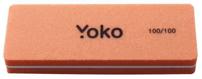 Yoko Блок-полировщик, 100/100 грит (фото modal 1)