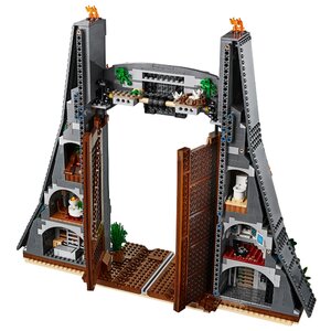 Конструктор LEGO Jurassic World 75936 Ярость Ти-Рекса (фото modal nav 4)