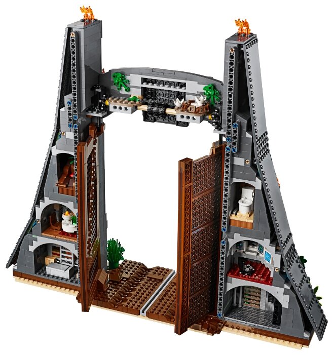 Конструктор LEGO Jurassic World 75936 Ярость Ти-Рекса (фото modal 4)