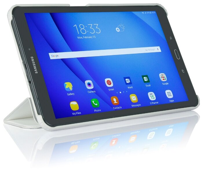 Чехол G-Case Slim Premium для Samsung Galaxy Tab A 10.1 (фото modal 4)