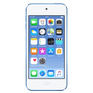 Плеер Apple iPod touch 6 32Gb (фото modal nav 9)
