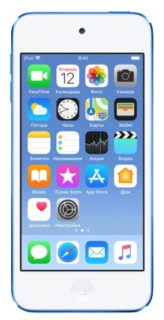 Плеер Apple iPod touch 6 32Gb (фото modal 9)