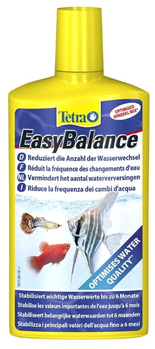 Tetra EasyBalance средство для профилактики и очищения аквариумной воды (фото modal 10)