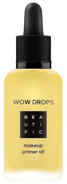 BEAUTIFIC масло-праймер под макияж Wow Drops Makeup Primer Oil 30 мл (фото modal 2)