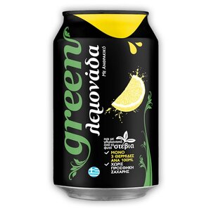 Газированный напиток Green Lemon (фото modal nav 1)