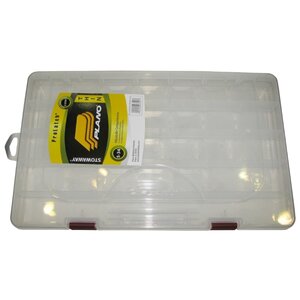 Коробка для приманок для рыбалки PLANO 2-3701-00 35.6х23.2х3.5см (фото modal nav 2)