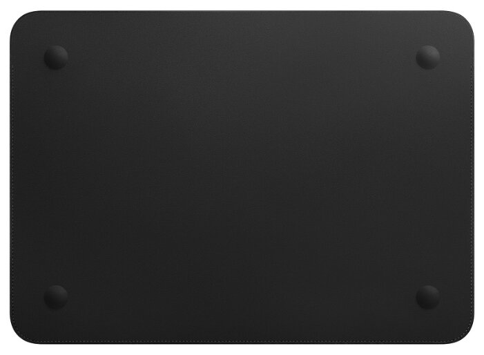 Чехол Apple Leather Sleeve for MacBook Pro 13 (фото modal 2)
