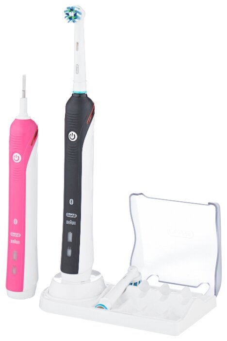 Электрическая зубная щетка Oral-B Smart 4 4900 (фото modal 7)