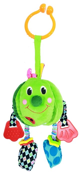 Подвесная игрушка Biba Toys Забавный арбузик (DS998) (фото modal 1)