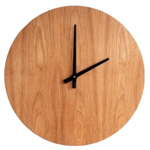 Часы настенные кварцевые Roomton Simple 00840 (фото modal nav 1)