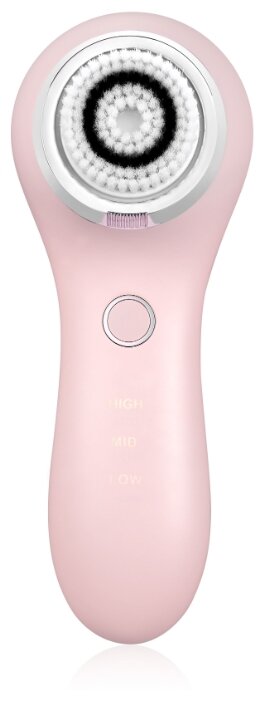 CosBeauty Щетка для чистки лица PerfectClean CB-016, розовый (фото modal 2)