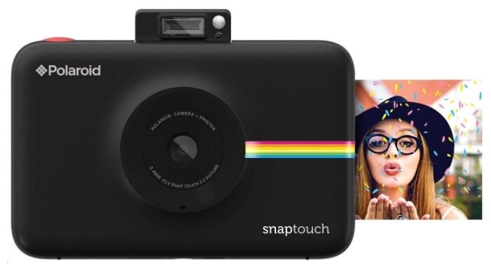 Фотоаппарат моментальной печати Polaroid Snap Touch (фото modal 18)