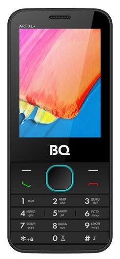 Телефон BQ 2818 ART XL+ (фото modal 2)