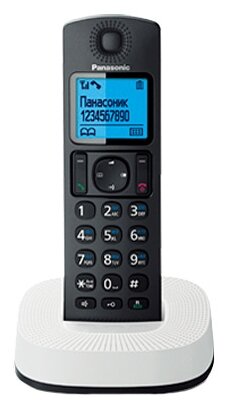 Радиотелефон Panasonic KX-TGC310 (фото modal 2)