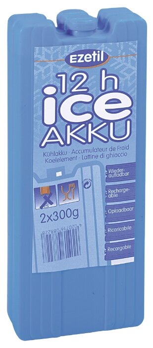 Ezetil Аккумулятор холода Ice Akku (фото modal 1)