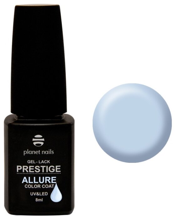 Гель-лак planet nails Prestige Allure, 8 мл (фото modal 11)