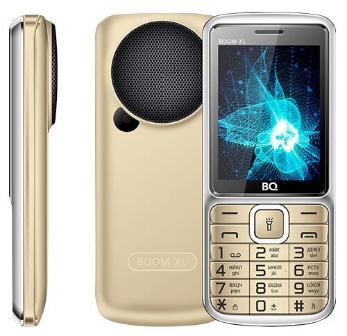 Телефон BQ 2810 BOOM XL (фото modal 1)
