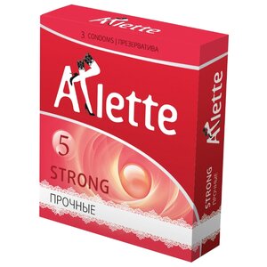 Презервативы Arlette Strong (фото modal nav 2)