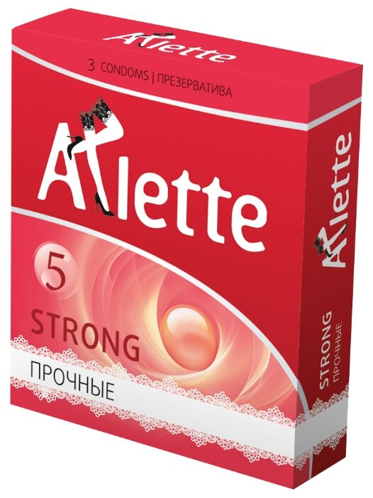 Презервативы Arlette Strong (фото modal 2)