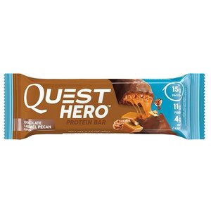 Quest Nutrition протеиновый батончик Quest Hero (60 г) (фото modal nav 1)