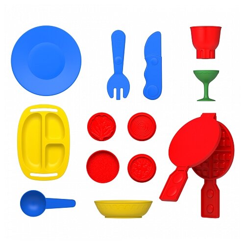 ErichKrause набор аксессуаров для лепки Artberry Cookie Set (фото modal 2)
