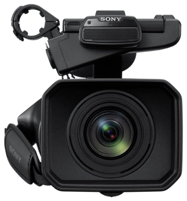 Видеокамера Sony HXR-NX200 (фото modal 2)