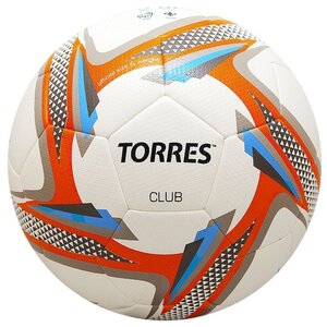 Футбольный мяч TORRES Club (фото modal nav 1)
