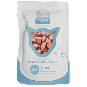 Корм для кошек Brit Care Tuna (фото modal nav 1)