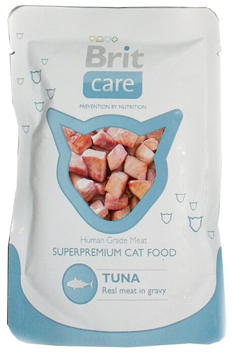 Корм для кошек Brit Care Tuna (фото modal 1)