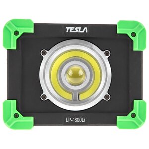 Прожектор светодиодный аккумуляторный 20 Вт Tesla LP-1800Li (фото modal nav 2)