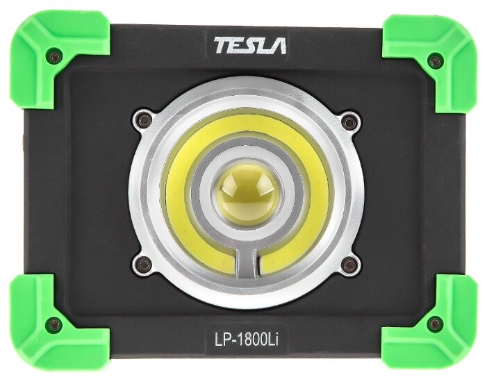 Прожектор светодиодный аккумуляторный 20 Вт Tesla LP-1800Li (фото modal 2)