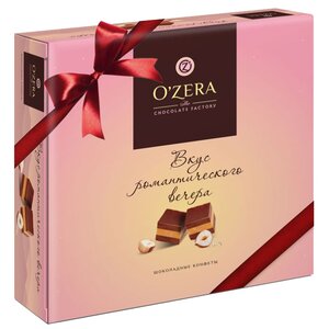 Набор конфет O'Zera Gianduja 